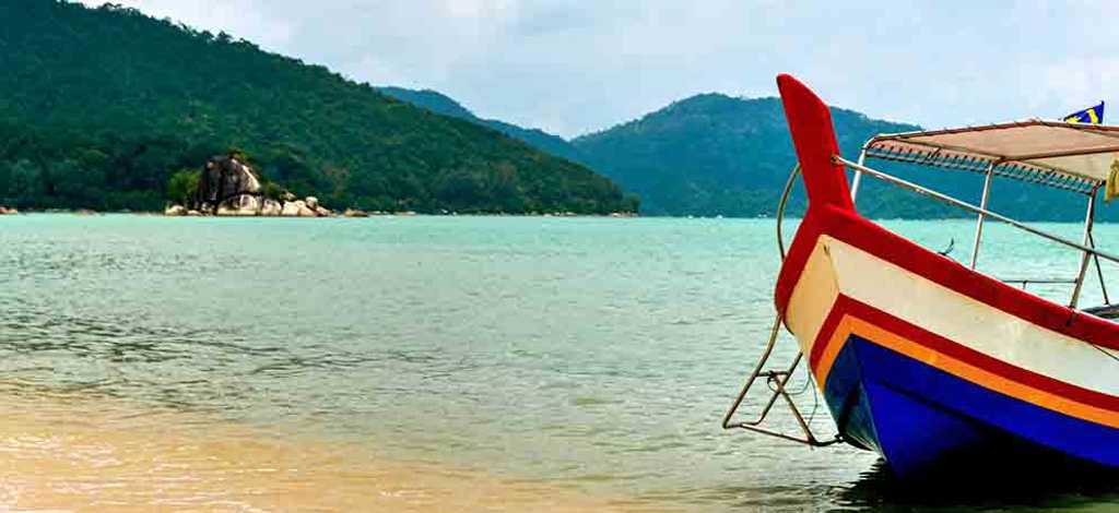 Hotels in Perai